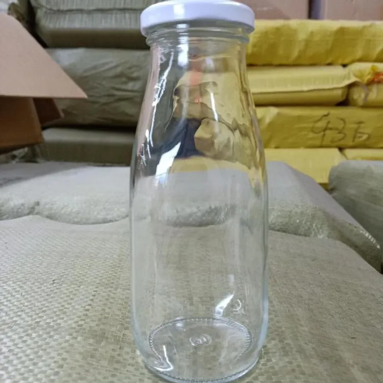Garrafa de leite/leite/garrafa de vidro do produto mais novo