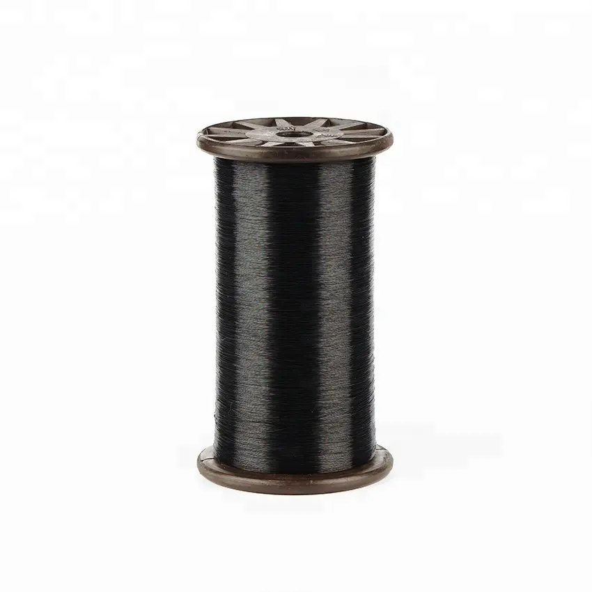 0.20mm polyester black monofilament kite thread
