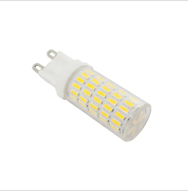 Smd 2835 led g9 dimmerabile cambiare colore E14 E27 G9 lampadina di base