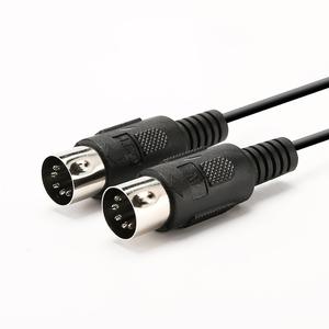 Hifing נוח ב-out ממשק Usb <span class=keywords><strong>Midi</strong></span> כבל עם 5 פינים עבור Yamaha כלי נגינה