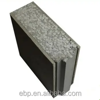 lightweight exterior wall panels partition cement EPS board