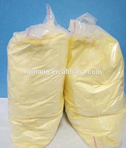 Nano Bi2O3 <span class=keywords><strong>Bismuth</strong></span> Oxide Bột <span class=keywords><strong>Bismuth</strong></span> Oxide Nanoparticles Đối Với Vật Liệu Điện Cực Pin - Product Image 2