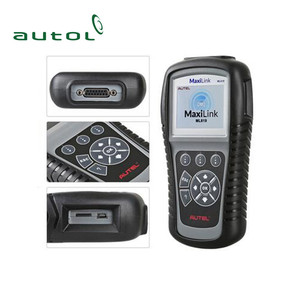 Autel MaxiLink-herramienta de diagnóstico ML619 Mut ii, actualización en línea, mejor que Autel Autolink Al619, lector de código de coche - Product Image 4