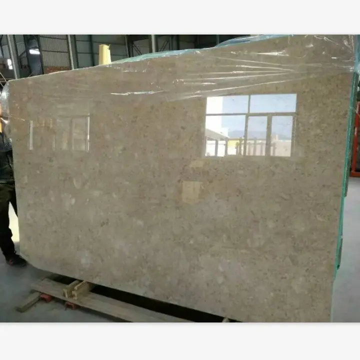 Classical Beige Cappuccino Marble