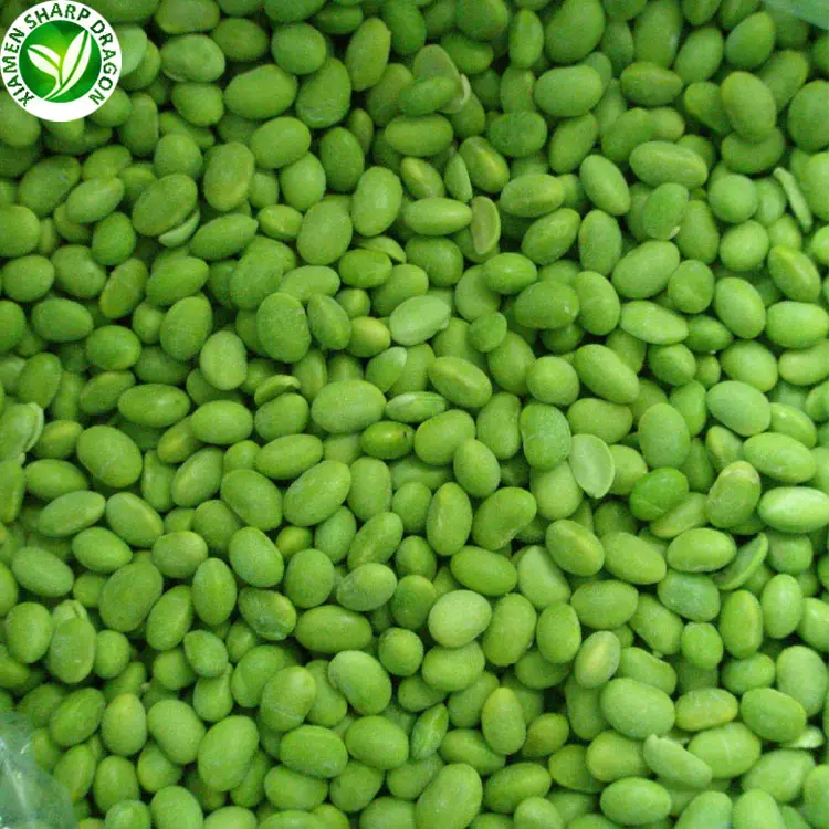 Wholesale organic best price frozen soybean price