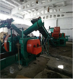 <strong>Dura</strong>-Shred <strong>Tire</strong> Shredder for Car <strong>Tires</strong>/ Big Capacity Tyre Shredding Machine - Product Image 6