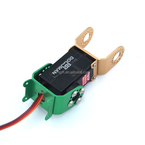 RS2016MD Metal Gear 20kg Torque Low Profile 360 Degree <strong>Continuous</strong> <strong>Rotation</strong> Digital <strong>Robot</strong> Servo - Product Image 4