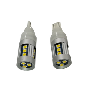 非常に超高輝度912921LED逆電球3030CANBUS921LED電球T15 T10 906W16Wバックアップカーライト