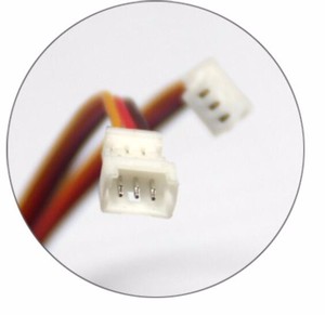 High Safety 2.3kg Micro Robot Serial <strong>Control</strong> Servo Daisy Chain Connection Bus Packet TTL Level Feedback Load Speed Input Voltage