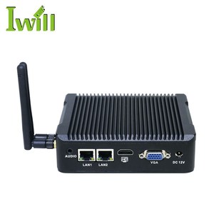 เรียกคืนการสูญเสียพลังงาน AC ระบบคอมพิวเตอร์ไมโครพีซี J1900คอมพิวเตอร์ Quad Core แบร์โบนขนาดเล็กอุตสาหกรรมราคาถูก Win10ลินุกซ์กับ WLAN - Product Image 5