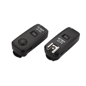 VISICO Đa Năng 16 Kênh 2.4GHz Radio Điều Khiển Từ Xa Camera Không Dây Kích Hoạt Flash - Product Image 1