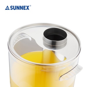 เครื่องจ่ายเครื่องดื่มทำจากสเตนเลสแบบ<span class=keywords><strong>5L</strong></span> เดี่ยวสำหรับทำเครื่องดื่ม