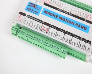 Cnc Engraving Machine mach3 3 Axis Motion Usb Cnc <strong>Controller</strong> 2000khz Output <strong>Speed</strong> Pulse MK4-IV