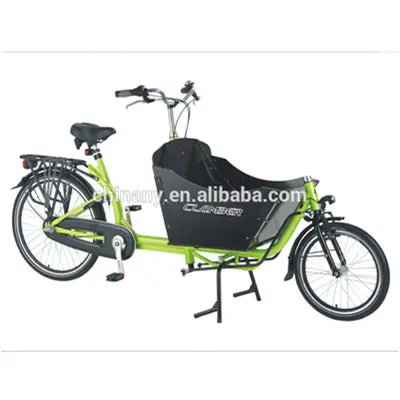 UB9015 성인 페달 자동차/2 휠 bakfiets/화물 자전거 tricycles