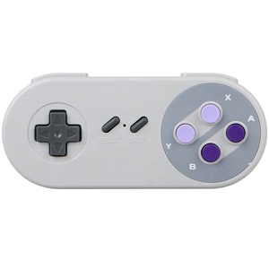 USB Senza Fili Console di Gioco Classico Per Mini Nintendo Super SNES Controller - Product Image 4
