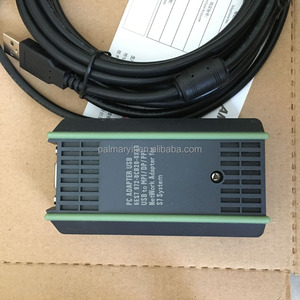 Simatic USB-MPI + S7 200/300/400 PC Adapter USB Programming Cable 6ES7972-0CB20-0XA0 - Product Image 1