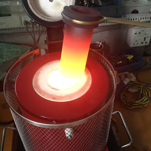 Portable Fast Smelting 1kg Silver Gold Melting Induction Heating <strong>Furnace</strong> for <strong>Hardening</strong>