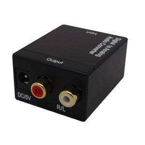 High Quality Hdtv Coaxial Toslink Digital <strong>to</strong> <strong>Analog</strong> Converter <strong>Analog</strong> Av <strong>Video</strong> <strong>to</strong> Digital <strong>Usb</strong> Camera Module Cvbs - Product Image 1