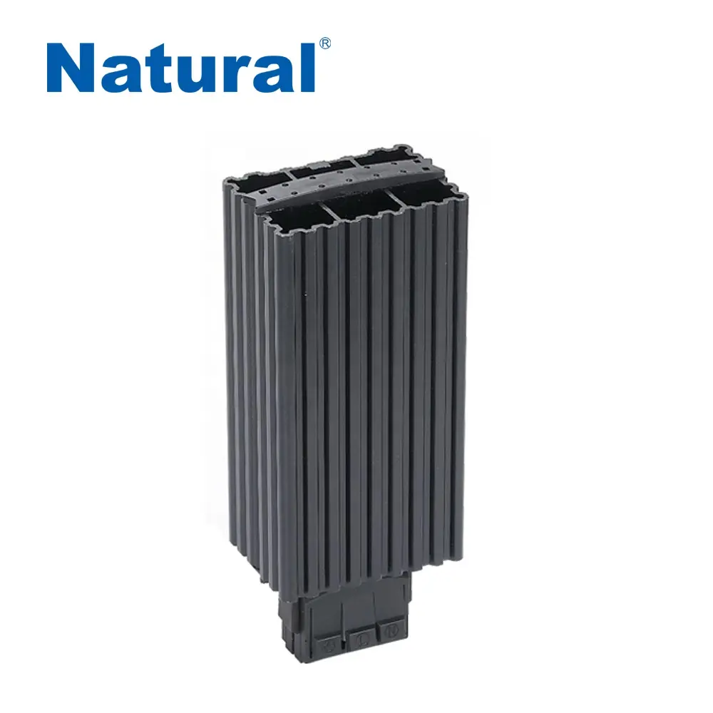 Natural NTL 156 75W Industrial Electrical Heating Element Distribution Cabinet Rail Heater Air Heater