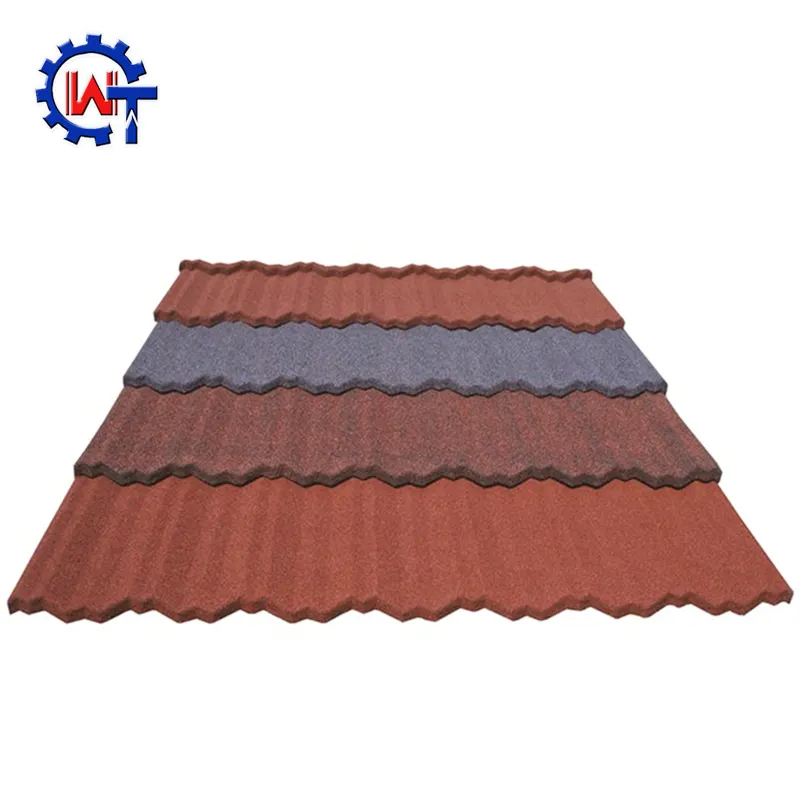 Coated Roof Tile Roll Forming Machine Trade Assurance Stone 2015 Steel Tile 8-12m/min