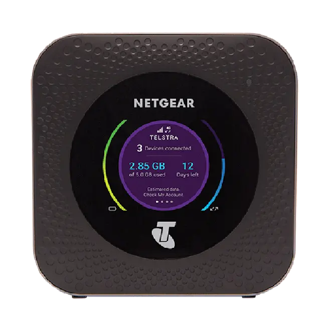 Netgear Nighthawk M1 5G 4G lte router commerciale gigabit classe LTE mobile router