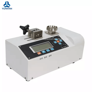 Máquina de prueba de tracción especial utilizada en la industria de arnés de cables, probador de tensión Terminal con verifica automáticamente el sensor - Product Image 5