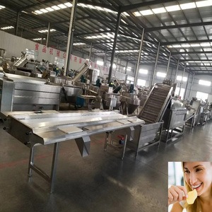 Kleine kartoffel crisp kartoffel chip maschine/kartoffel chip maschine voll automatische