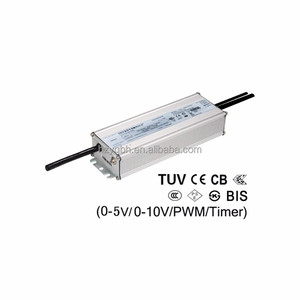 EUG-150S210DV Inventronics 150W IP67 140-2100mA постоянный настоящий светодиодный драйвер затемнения EUG серии светодиодный балласт - Product Image 2