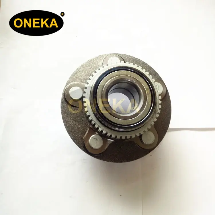 [Oneka] conjunto de partes do hub da roda dianteira, conjunto de hub da unidade de rolamento para ford falcon au ba bf 6cyl & v8 austrália, peças de carro