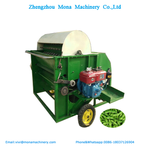 Green Soy Bean <strong>Separator</strong> /Green Bean Pod Separating Machine/ Fresh <strong>Soybean</strong> Pod Picking Machine