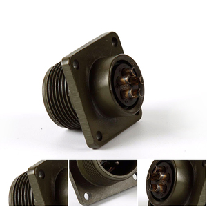 ขั้วต่อการบิน MS3102E14S-5P 5015 Series - Product Image 5