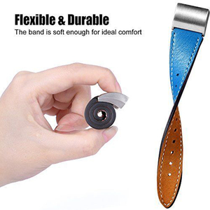 Dây Đeo Thay Thế Cho Fitbit Charge 2 Dây Đeo Bằng Da Dây Đồng Hồ Thể Dục Thông Minh Có Thể Thay Thế Cho Sạc 2 - Product Image 5