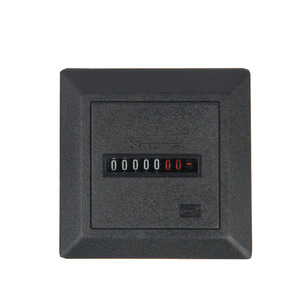 JSQ JDZ TH1 TH2 HM1 HM2เครื่องวัดชั่วโมงแบบอะนาล็อก,ตัวจับเวลาเชิงกลแบบโรเตอร์380V 220V 24V ตัวจับเวลานับถอยหลังอุตสาหกรรม - Product Image 1