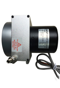 High Quality Wire <strong>Encoder</strong> Draw Wire <strong>Potentiometer</strong> for Carpentry Machinery - Product Image 3