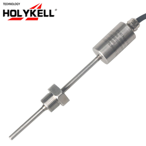 Holykell OEM Simple instalar alta Sensor de temperatura con pantalla LCD conector - Product Image 5