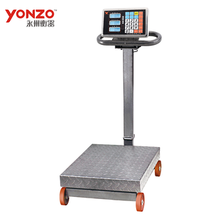 Balança <span class=keywords><strong>digital</strong></span> de pesagem de 300kg omron/balança da plataforma