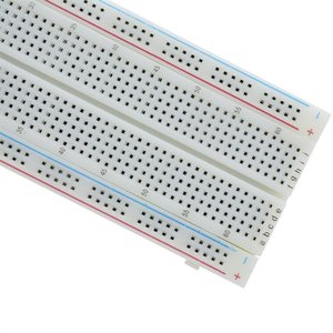 MB102 del Prototipo del Tagliere Per KIT FAI DA TE MB-102 Protoboard PCB Bordo BreadBoard 16.5x5.5 CM 830 Fori Solderless Universale - Product Image 3