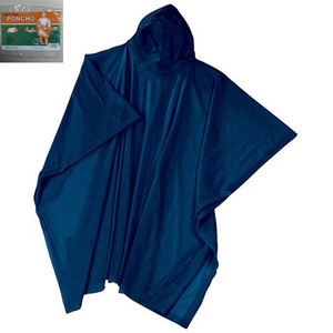 เสื้อกันฝนยางกันฝนพีวีซีโปร่งใสเสื้อกันฝนกันน้ำ - Product Image 2