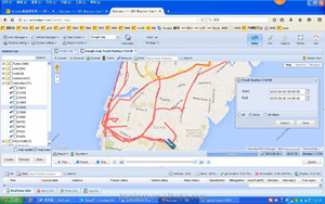 Php gps-tracking-software-plattform mit java open source code und android/ios/iOS app unterstützung coban, xexun, protrack, bofan