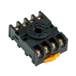 <span class=keywords><strong>PF083A</strong></span> 8 Pin Röle Soketi Için kullanılan Genel Amaçlı JTX-2C JQX-10F ST3P DH48S 8 Pin Röle