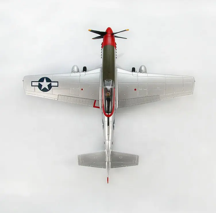 OEMあなた独自の金属飛行機モデル1 100スケールモデル航空機銀色航空機モデル