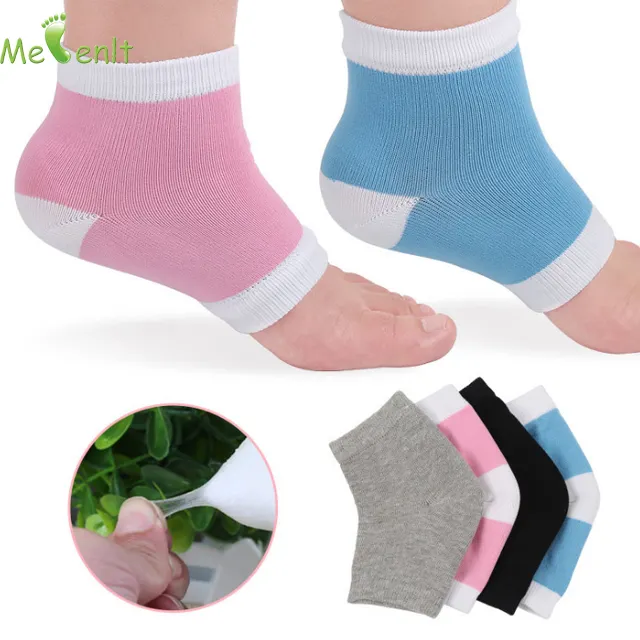 Melenlt Best price gel socks lifts-up height increase sock insoles