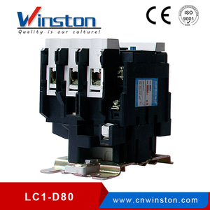 En çok satan AC kontaktör LC1-d80 kontaktör - Product Image 2