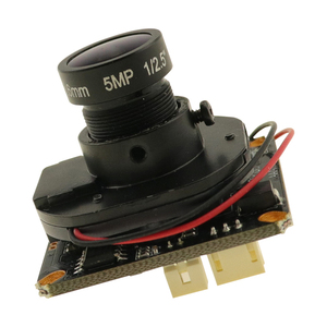 高品质安全性5mp 1/2.5 “Ps5510 Cmos Cctv板摄像机模块 - Product Image 2