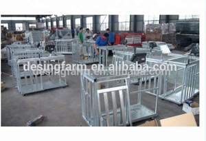 Popüler OEM Özelleştirilmiş Galvanizli Koyun tartı - Product Image 5