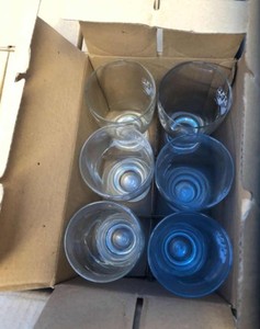 Custom Drinkware Glass <strong>Cup</strong> type Glass Beer Mug Pilsner Beer Mug - Product Image 3