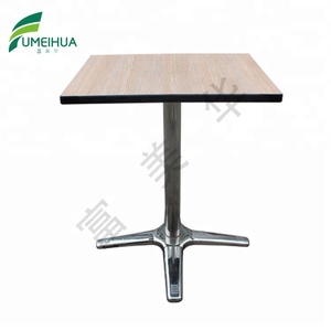 木纹彩色固体HPL桌面酚醛紧凑型层压茶几餐桌茶几 - Product Image 2