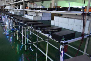 110 В AC 230 В AV 350 Вт 3CH 4CH DMX декодер/DMX контроллер - Product Image 5