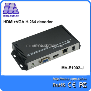 Cable Tv Digital Headend <strong>Mpeg</strong>-<strong>2</strong> 4in1 <strong>Encoder</strong> for Iptv Streaming Server - Product Image 4