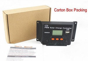 BYGD PWM блок управления установкой на солнечной батарее 12V 24V 10A солнечная энергетическая система уличный фонарь контроллер оптовая продажа с фабрики, для зарядки с двумя портами USB 2.1A ток - Product Image 5